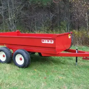 Remorque RDF-510