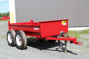 Remorque RD-48