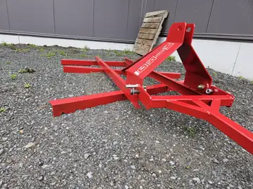 Gratte à chemin pour tracteur compact 5 pieds